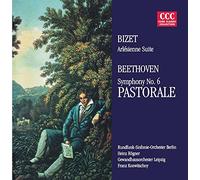 Bizet/Beethoven/Konwitschny/Rogner - L'Arlesienne Suite