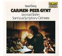 Bizet - Bizet - Carmen Suite; Grieg - Peer Gynt Suites
