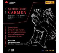 Bizet/ Bohm/ Staatskapelle Dresden - Carmen