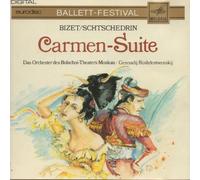 Bizet - Carmen Ballet Suite