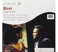 Bizet - Carmen - Baltsa / Met Opera Or / Levine [Edizione: Regno Unito]