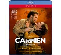 Music Blu-Ray Georges Bizet - Carmen