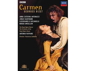 Bizet: Carmen (DVD)
