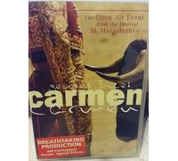 Bizet - Carmen / Krasteva, Velazquez-Diaz, Holecek, Antonenko, Elmsgren, V (DVD)
