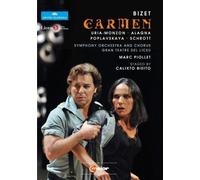 BIZET*CARMEN (LICEU,2010) 2DVD