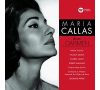 BIZET: CARMEN - MARIA CALLAS
