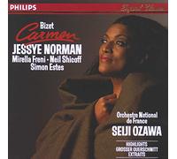 Georges Bizet - Carmen Highlights - Cd