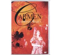 BIZET-CARMEN/STAGIONE DïOPERA ITALIANA, G.CROCI (DVD)