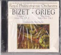 Bizet - Carmen Ste1/2/Peer Gynt Suite 1/