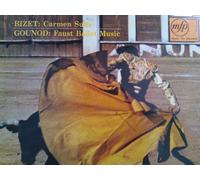 Bizet: Carmen Suite Gounod: Faust Ballet Music
