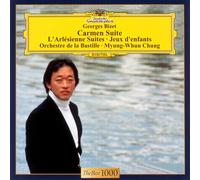 Bizet: Carmen Suite/l Arlesienn