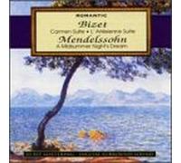 Bizet - Carmen Suite / Midsummer Night's Dream