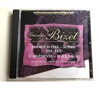 Bizet Carmen Suites 1 & 2