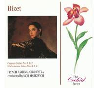 Bizet;Carmen Suites