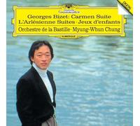 Bizet / Chung, Myung-Whun - Bizet: Carmen Suite / L'Arlesienne Suite / Jeux D'Enfants - SHM