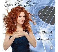 Bizet/ Claycomb, Laura/ Teicholz, Marc - Open Your Heart