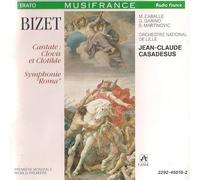 Bizet;Clovis Et Clotilde
