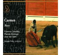 Bizet / Cossotto / Domingo Carmen CD NUOVO