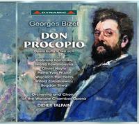 Bizet - Don Procopio