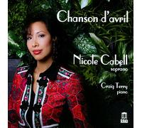 Georges Bizet Chanson D'avril (CD) Album