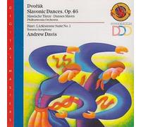 Bizet/ Dvorak/ Davis - Slavonic Dances / Bizet