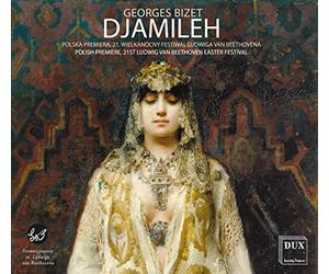 Bizet/ Feinstein/ Poznan Philharmonic Orch - Djamileh