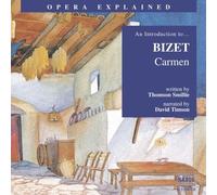 Georges Bizet Introduction to Carmen, An (Smillie, Timson) (Cd + Booklet) (CD)