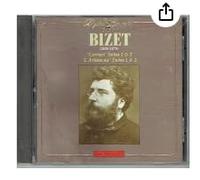 Bizet G - Bizet G - Carmen Suites 1 & 2