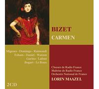 Bizet, G - Carmen (2 CD)