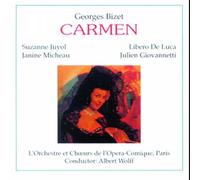 Bizet, G. - Carmen (2 CD)
