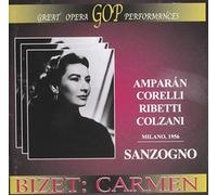 BIZET, G. - CARMEN