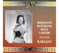 BIZET, G. - CARMEN
