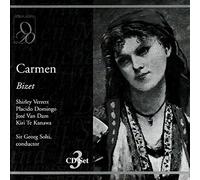 Bizet, G. - Carmen (3 CD)