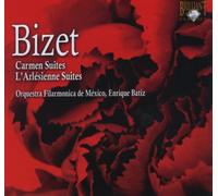 Bizet, G. - Carmen & L'Arltsienne Suites