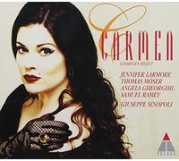 Bizet G. Carmen (Sinopoli) (CD) Album
