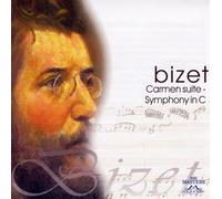 Bizet, G. - Carmen Ste Symphony In C