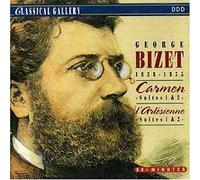 Bizet, G. - Carmen Suite 1 & 2