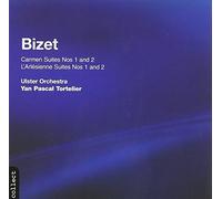 Bizet, G. - Carmen: Suites Nos. 1 & 2