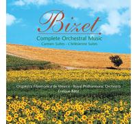 Bizet, G. - Complete Orchestral Music (3 CD)