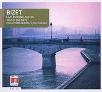 Bizet, G. - L'Arlcsienne Suite Nos 1&2/