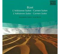 Bizet G. - L'Arlesienne Suites