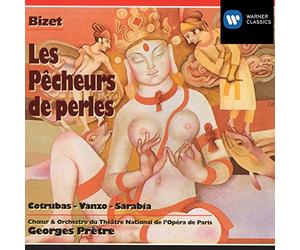 Bizet, G. - LES PECHEURS DE PERLES