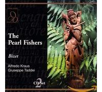 Bizet, G. - Pearl Fishers (Sl) (2 CD)