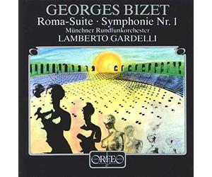 Bizet G. - Roma-Suite Symphonie No. 1