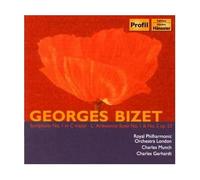 Bizet, G. - Sym 1