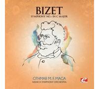 Bizet, G. - Symphony 1 In C Major (Ep)