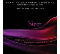 Bizet, G. - Symphony In C