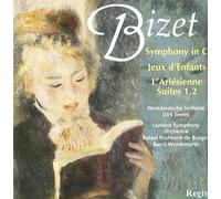 Bizet, G. - Symphony In C-L'Arl