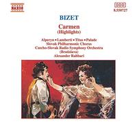 Bizet George - Carmen (Selezione)