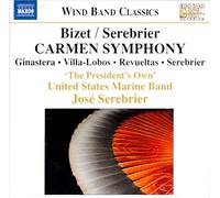 Bizet George - Carmen Symphony (Adattamento Di J.S